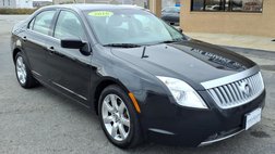 2010 Mercury Milan V6 Premier