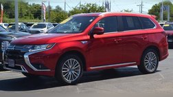 2020 Mitsubishi Outlander PHEV SEL