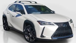 2022 Lexus UX 200 Base