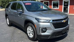 2023 Chevrolet Traverse LS