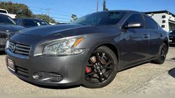 2014 Nissan Maxima S