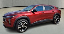 2025 Chevrolet Trax RS