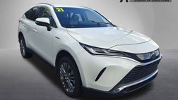 2021 Toyota Venza Limited