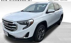 2019 GMC Terrain SLT Diesel