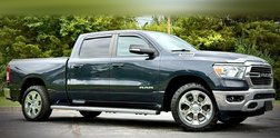 2021 Ram Ram Pickup 1500 Big Horn