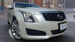 2013 Cadillac ATS 2.0T Luxury