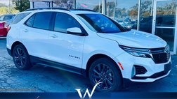 2022 Chevrolet Equinox RS