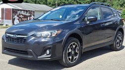 2018 Subaru Crosstrek 2.0i Premium