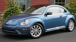 2019 Volkswagen Beetle 2.0T SE