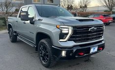 2026 Chevrolet Silverado 2500HD LTZ