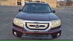2009 Honda Pilot EX