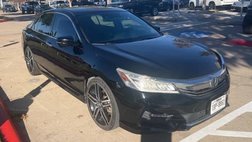 2016 Honda Accord Touring