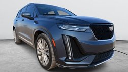 2020 Cadillac XT6 Sport