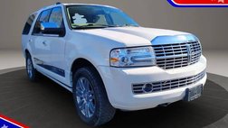 2008 Lincoln Navigator Base
