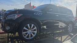 2012 Infiniti QX56 Base