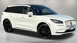 2022 Lincoln Corsair Reserve