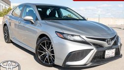 2021 Toyota Camry SE Nightshade