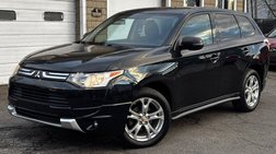2014 Mitsubishi Outlander SE
