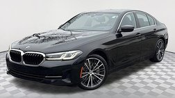 2021 BMW 5 Series 540i xDrive