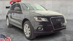 2015 Audi Q5 2.0T quattro Premium Plus