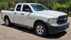 2013 Ram Ram Pickup 1500 ST