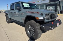 2025 Jeep Gladiator Mojave
