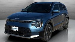 2023 Kia Niro EV Wind