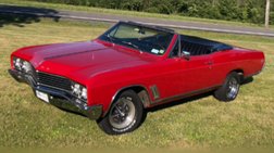 1967 Buick Skylark 