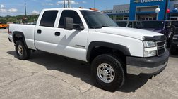 2007 Chevrolet Silverado 2500HD Classic Work Truck
