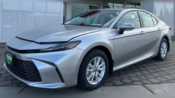 2026 Toyota Camry LE AWD