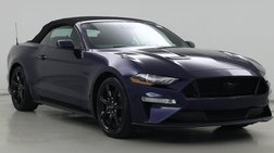 2020 Ford Mustang GT Premium