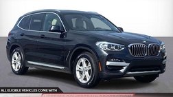 2021 BMW X3 sDrive30i