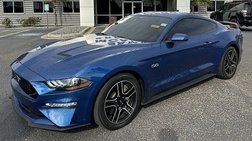 2023 Ford Mustang GT Premium