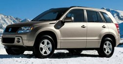 2006 Suzuki Grand Vitara Base