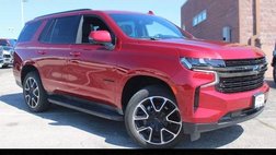 2021 Chevrolet Tahoe RST