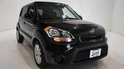 2013 Kia Soul Base