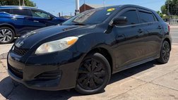 2009 Toyota Matrix Base