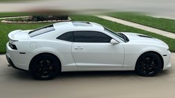 2014 Chevrolet Camaro SS
