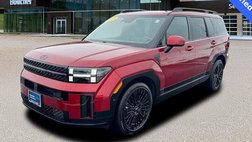 2024 Hyundai Santa Fe Hybrid Calligraphy