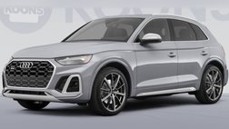 2022 Audi SQ5 3.0T quattro Premium