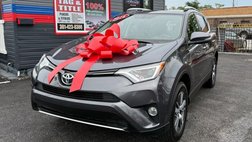2016 Toyota RAV4 XLE