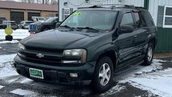 2004 Chevrolet TrailBlazer LS