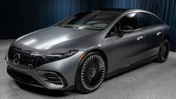 2023 Mercedes-Benz EQS AMG EQS
