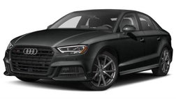 2018 Audi S3 2.0T quattro Premium Plus