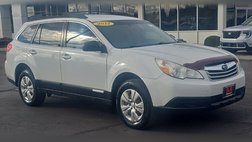 2012 Subaru Outback 2.5i