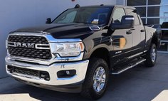 2023 Ram Ram Pickup 2500 Big Horn