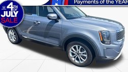 2020 Kia Telluride LX