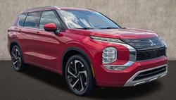 2022 Mitsubishi Outlander SEL