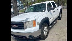 2009 GMC Sierra 1500 SLE