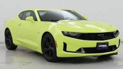 2020 Chevrolet Camaro LT